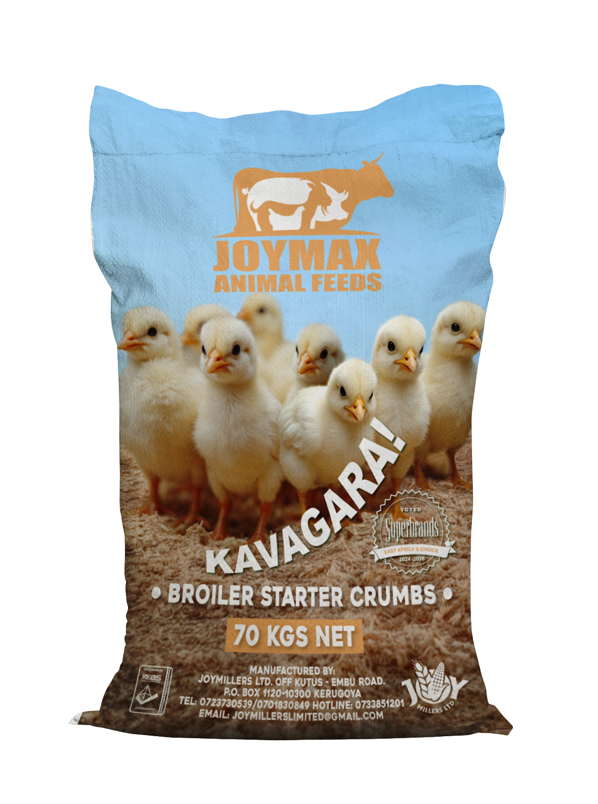 High Yield Dairy Meal